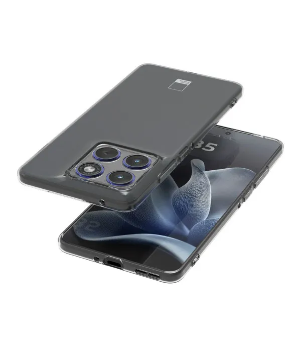 Prozirna TPU maskica za Motorola Edge 70 5G