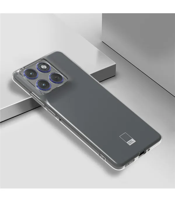 Prozirna TPU maskica za Motorola Edge 70 5G