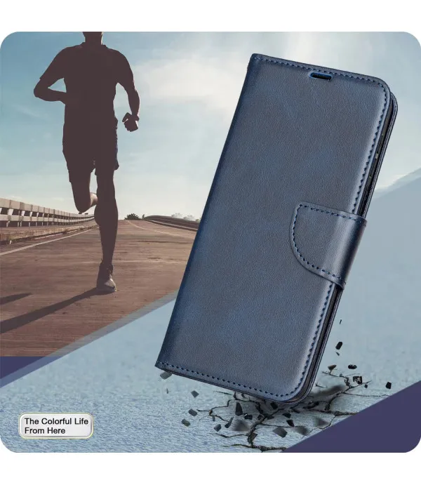 Preklopna torbica za Samsung Galaxy A57 5G s utorima za kartice