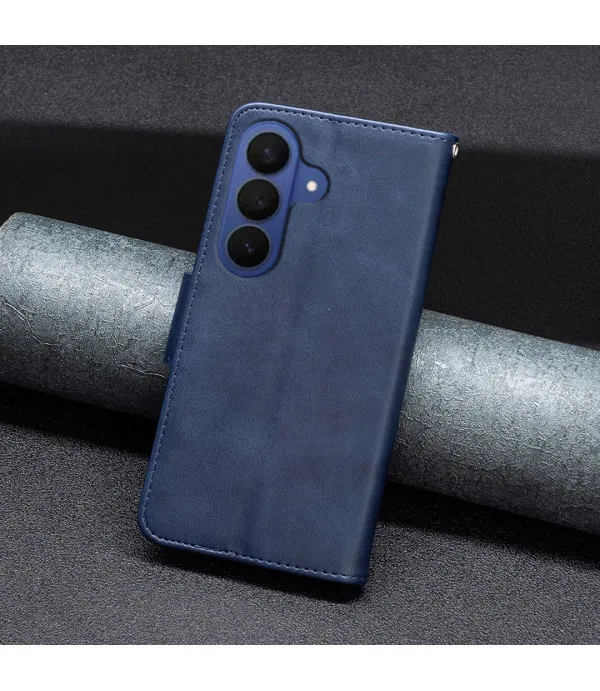 Preklopna torbica za Samsung Galaxy A57 5G s utorima za kartice