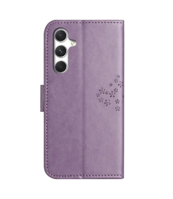 Preklopna torbica s uzorkom sove za Samsung Galaxy A57 5G