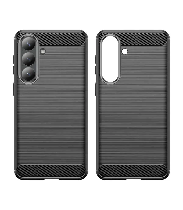 Carbon Brush TPU maskica za Samsung Galaxy S26 Plus 5G