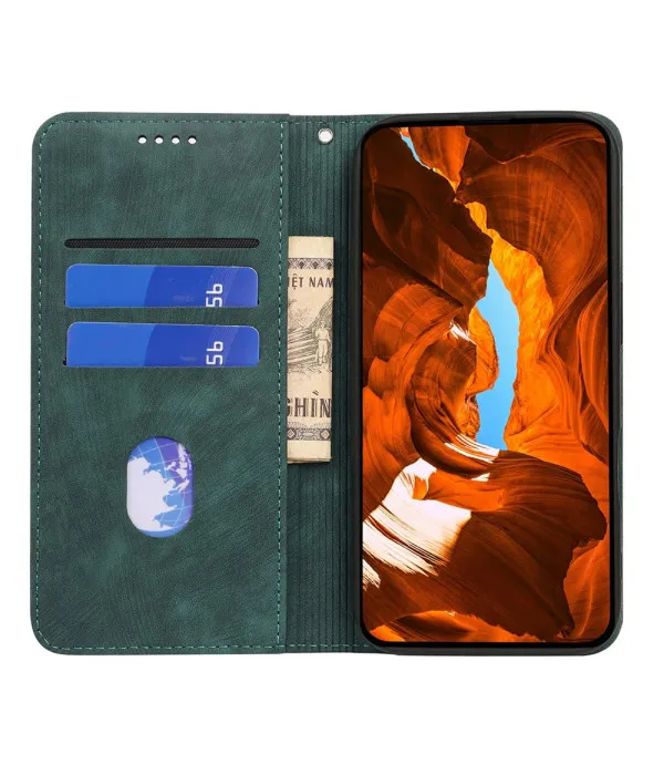 Novčanik preklopna torbica s magnetskim zatvaranjem za Motorola Edge 70 5G
