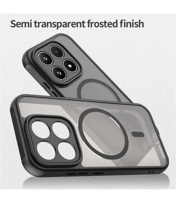 Magnetic maskica za Xiaomi 17 5G