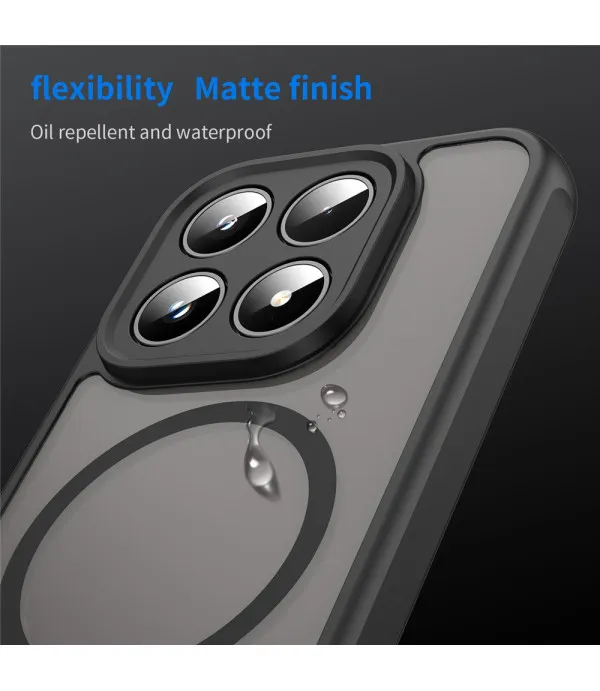 Magnetic maskica za Xiaomi 17 5G