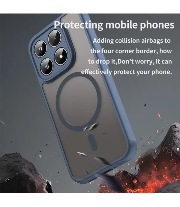 Magnetic maskica za Xiaomi 17 5G