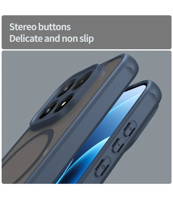 Magnetic maskica za Xiaomi 17 5G