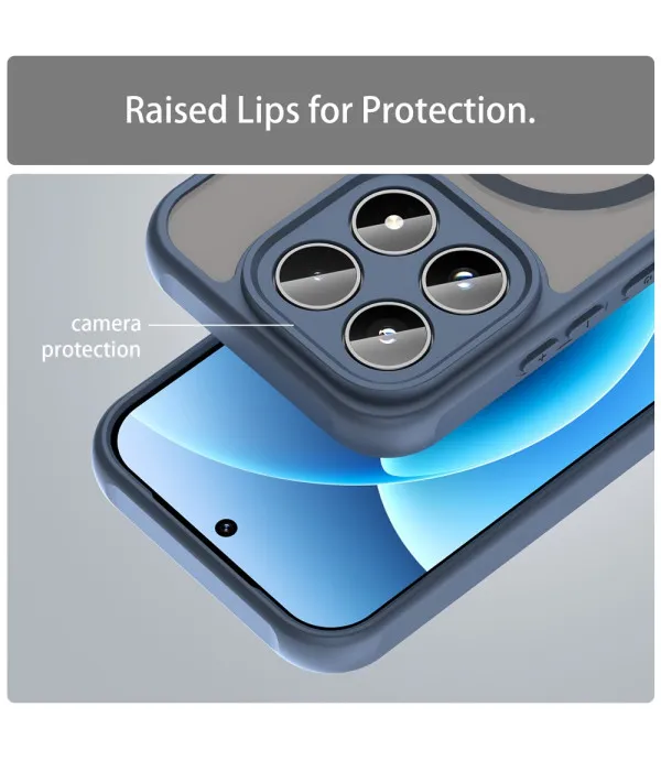 Magnetic maskica za Xiaomi 17 5G