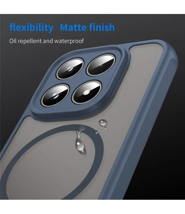 Magnetic maskica za Xiaomi 17 5G