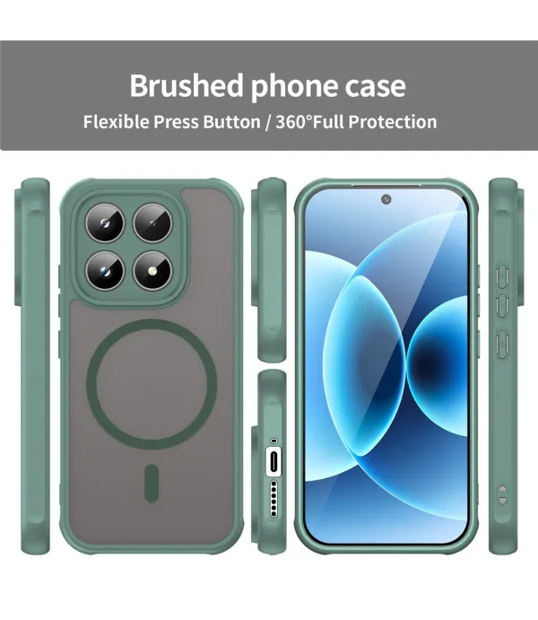 Magnetic maskica za Xiaomi 17 5G