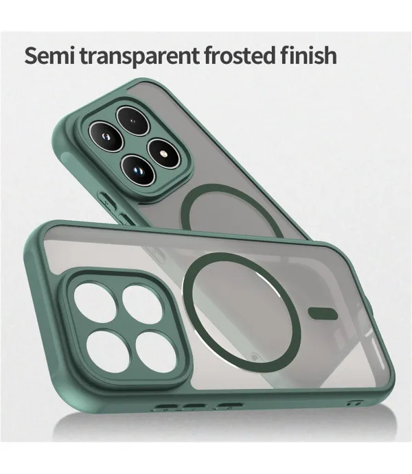 Magnetic maskica za Xiaomi 17 5G