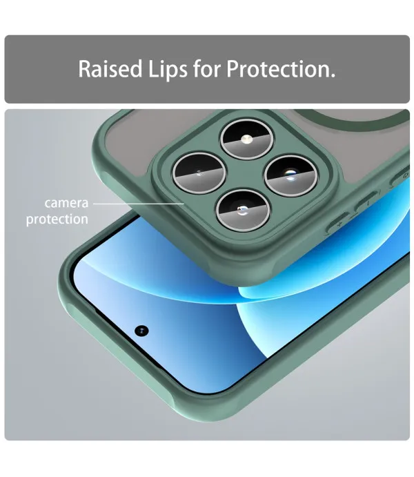 Magnetic maskica za Xiaomi 17 5G