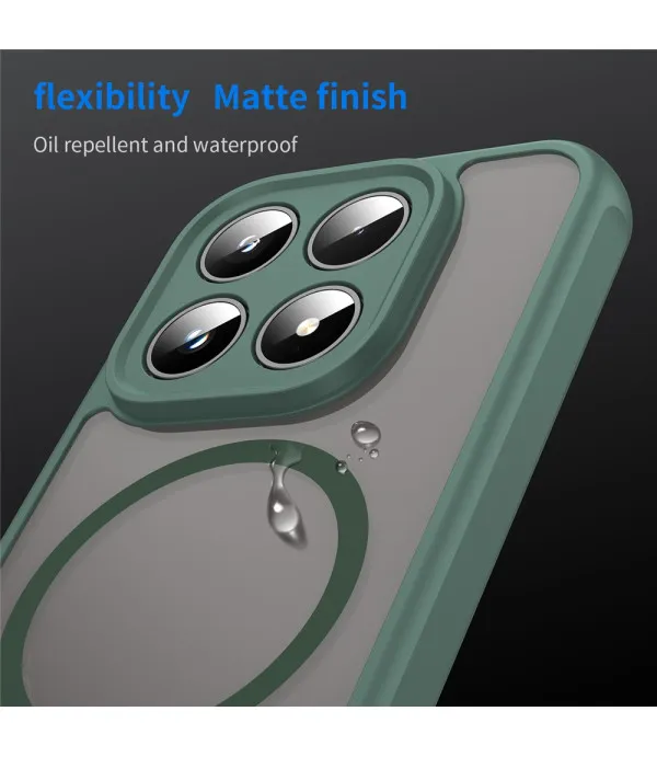 Magnetic maskica za Xiaomi 17 5G