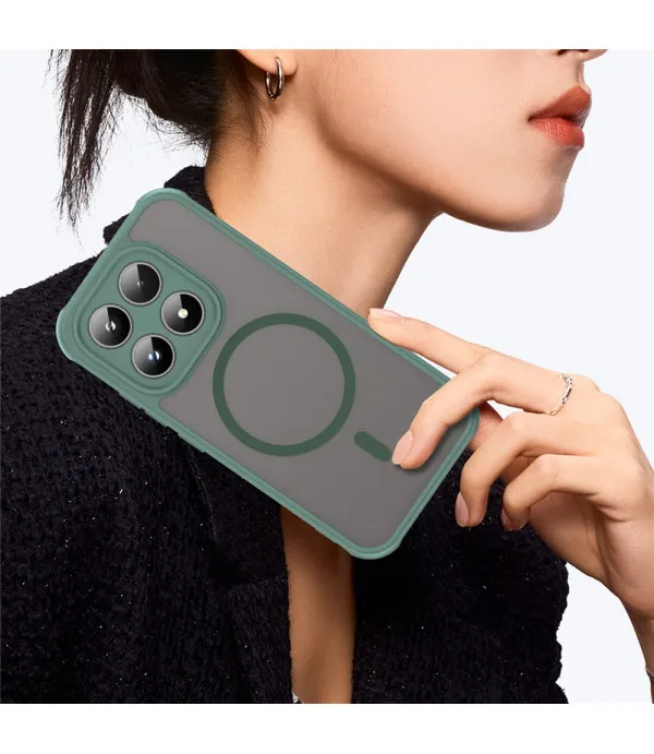 Magnetic maskica za Xiaomi 17 5G
