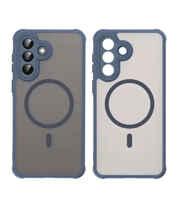 MagSafe maskica za Samsung Galaxy A57 5G prozirna TPU