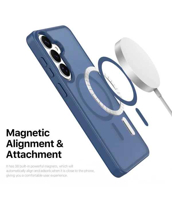 MagSafe kompatibilna maskica za Samsung Galaxy S26 Plus 5G