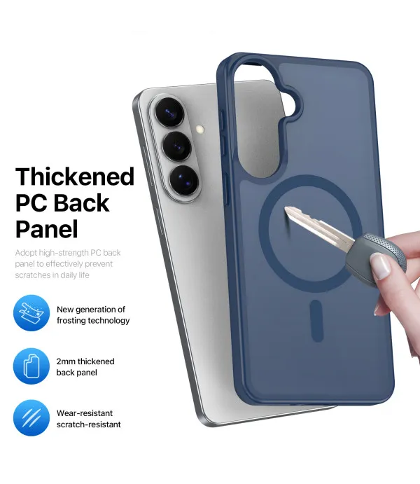 MagSafe kompatibilna maskica za Samsung Galaxy S26 Plus 5G