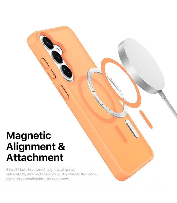 MagSafe kompatibilna maskica za Samsung Galaxy S26 Plus 5G