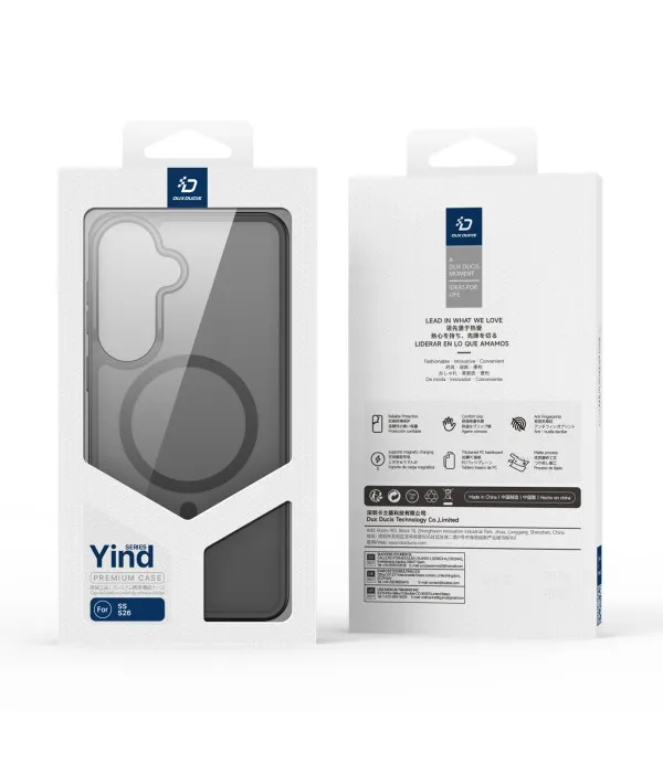 DUX DUCIS Yind Magnetic maskica za Samsung Galaxy S26