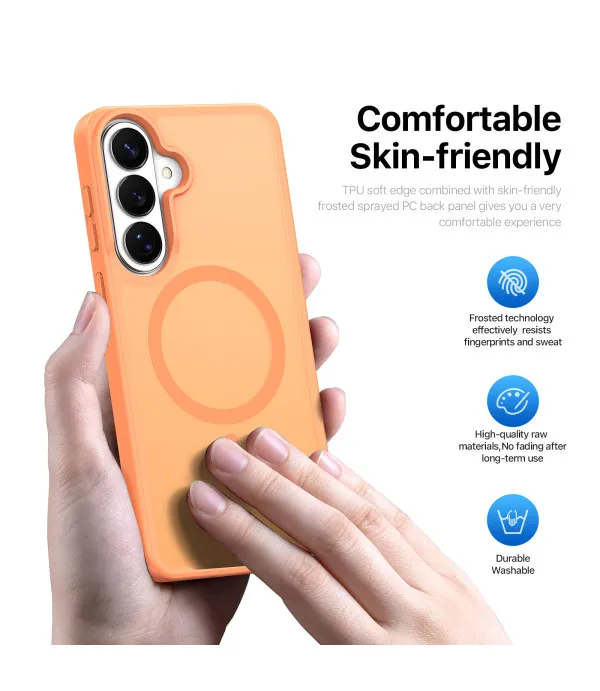 DUX DUCIS Yind Magnetic maskica za Samsung Galaxy S26