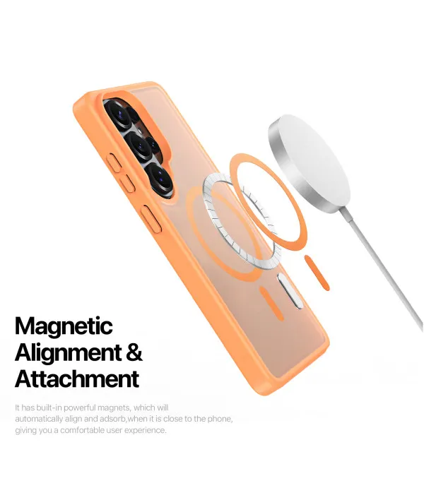MagSafe kompatibilna maskica za Samsung Galaxy S26 Ultra 5G