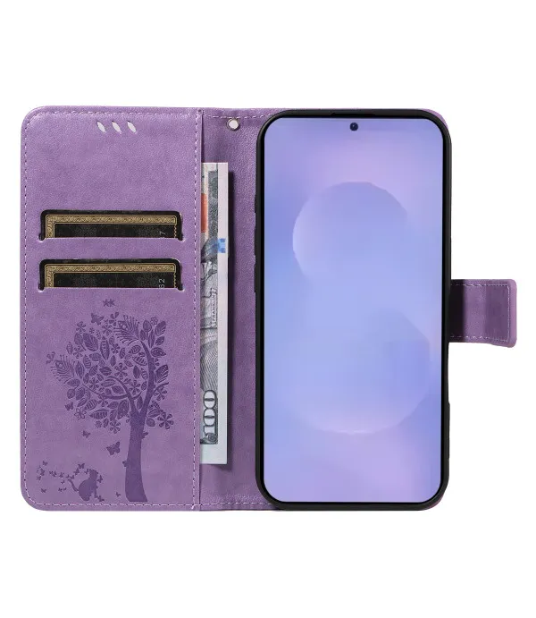 Preklopna novčanik maskica za Samsung Galaxy S26 Plus 5G