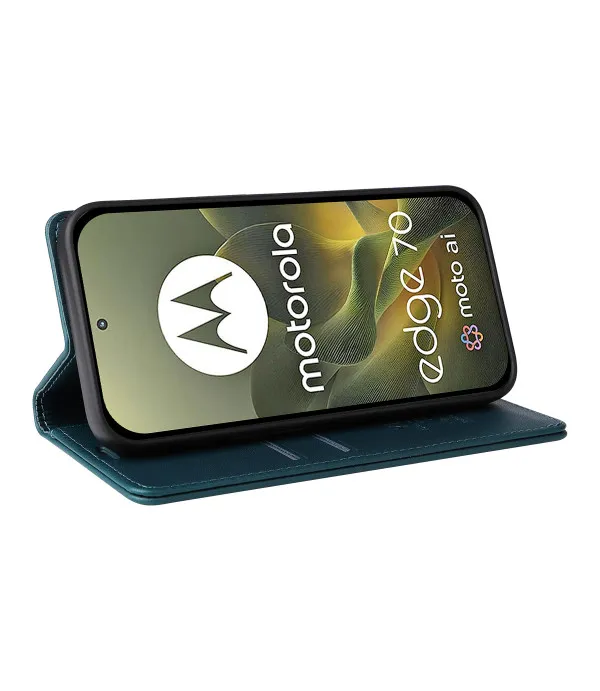 YIKATU preklopna torbica za Motorola Edge 70 5G
