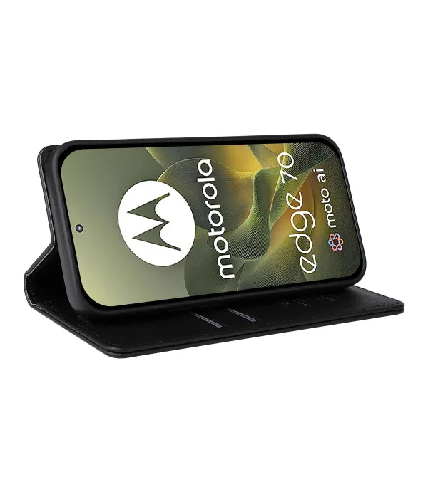 YIKATU preklopna torbica za Motorola Edge 70 5G