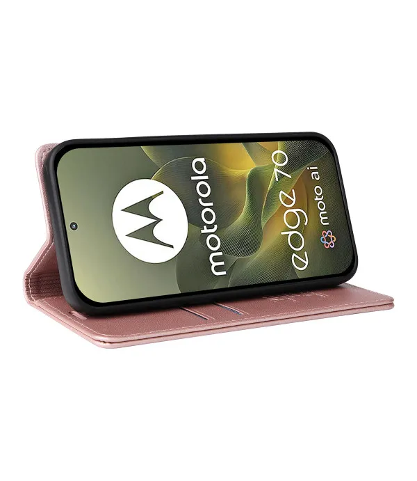 YIKATU preklopna torbica za Motorola Edge 70 5G