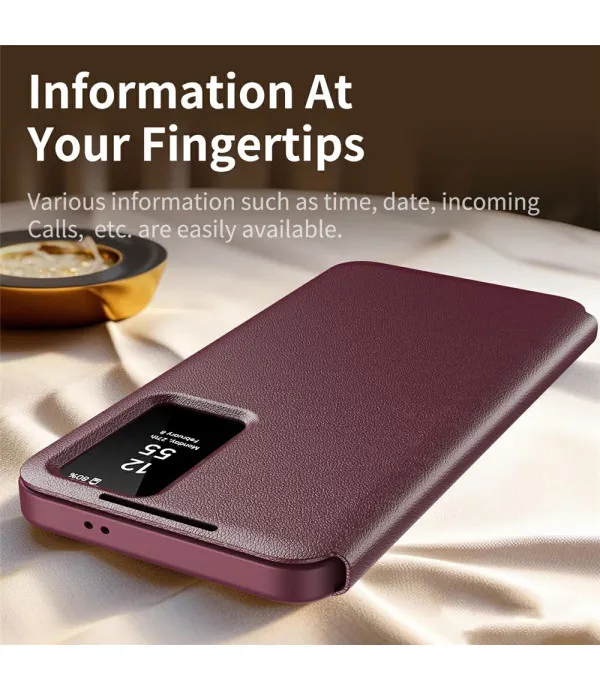 Smart View torbica za Samsung Galaxy S26 Ultra 5G
