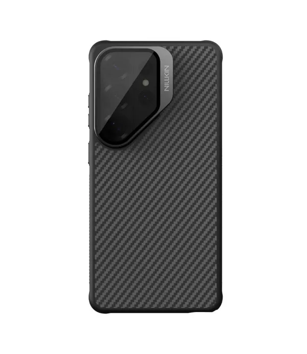 NILLKIN Magnetic TPU + Aramid Fiber maskica s Camera Kickstand zaštitom za Samsung Galaxy S26 Ultra