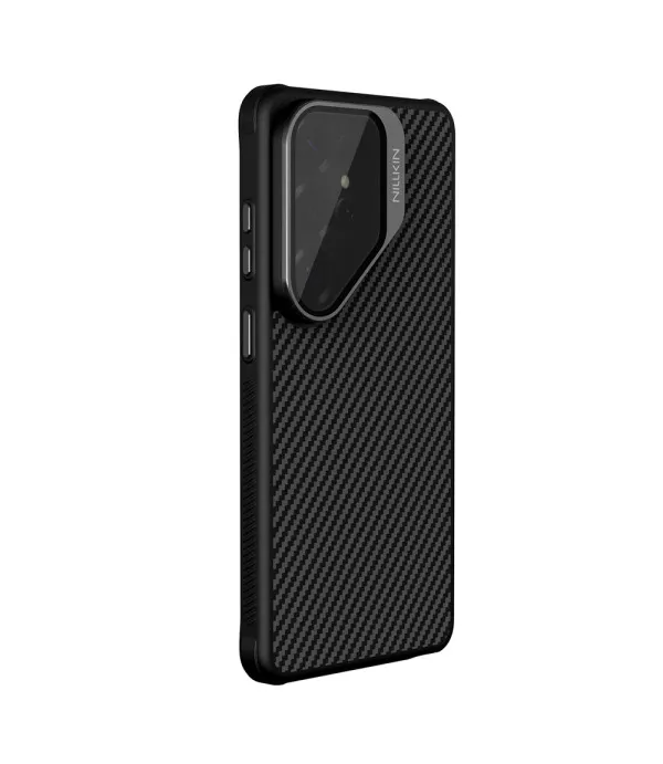 NILLKIN Magnetic TPU + Aramid Fiber maskica s Camera Kickstand zaštitom za Samsung Galaxy S26 Ultra
