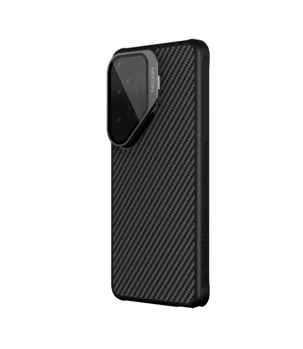 NILLKIN Magnetic TPU + Aramid Fiber maskica s Camera Kickstand zaštitom za Samsung Galaxy S26 Ultra