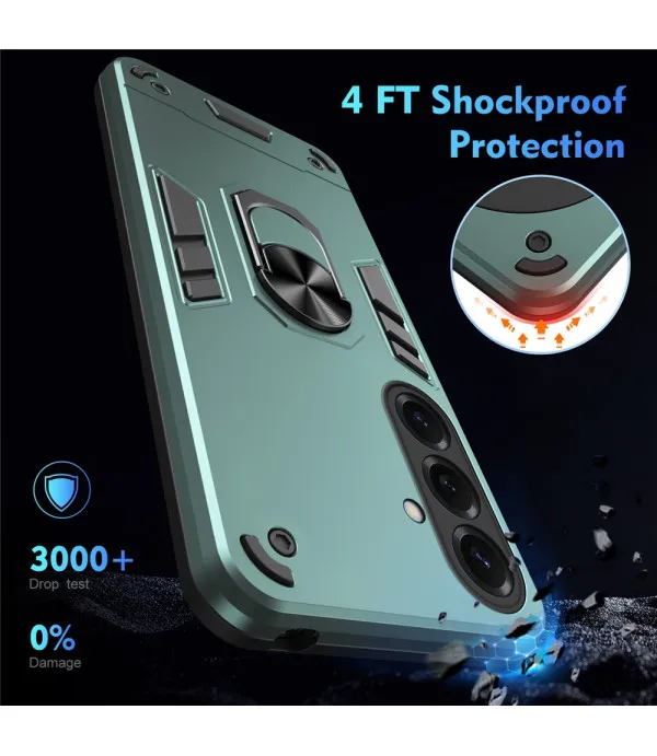 Maskica s prstenom i stalkom za Samsung Galaxy S26 5G
