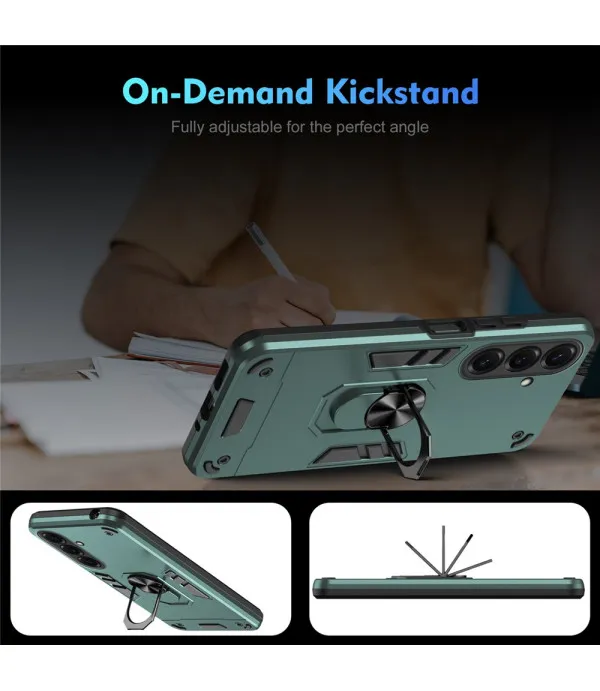 Maskica s prstenom i stalkom za Samsung Galaxy S26 5G