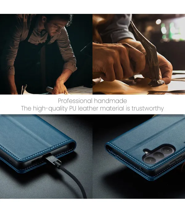 CASEME preklopna maskica za Samsung Galaxy S26 5G