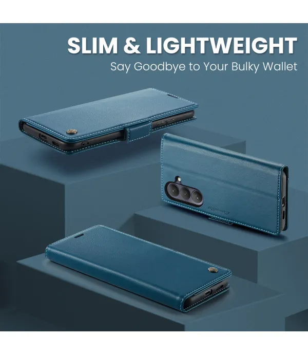 CASEME preklopna maskica za Samsung Galaxy S26 5G