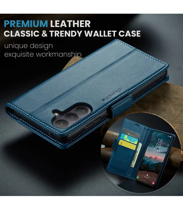 CASEME preklopna maskica za Samsung Galaxy S26 5G