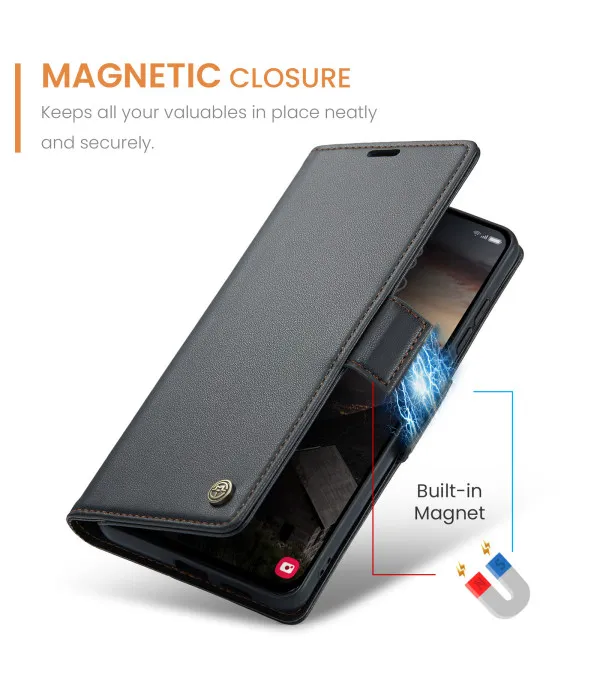 CASEME preklopna maskica za Samsung Galaxy S26 Plus 5G