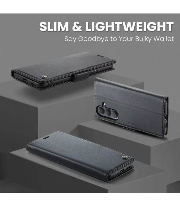 CASEME preklopna maskica za Samsung Galaxy S26 Plus 5G