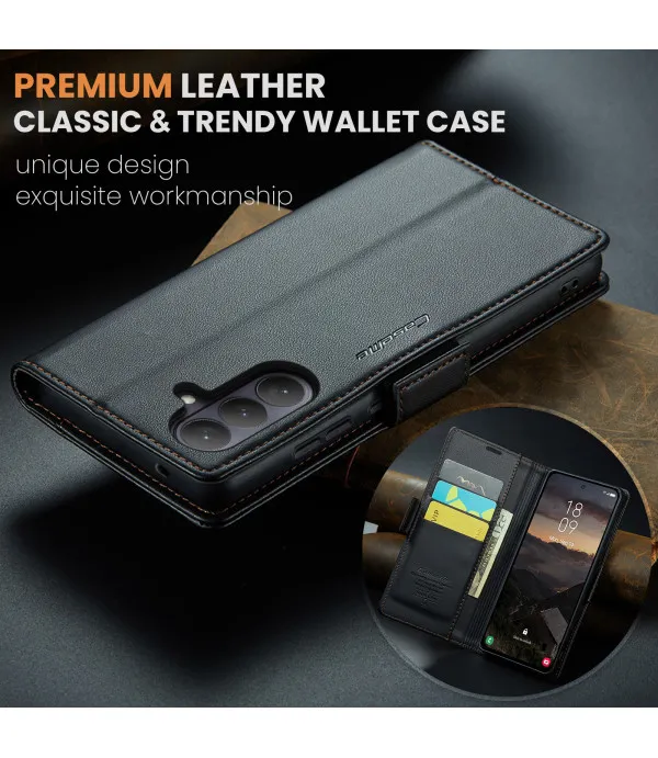 CASEME preklopna maskica za Samsung Galaxy S26 Plus 5G