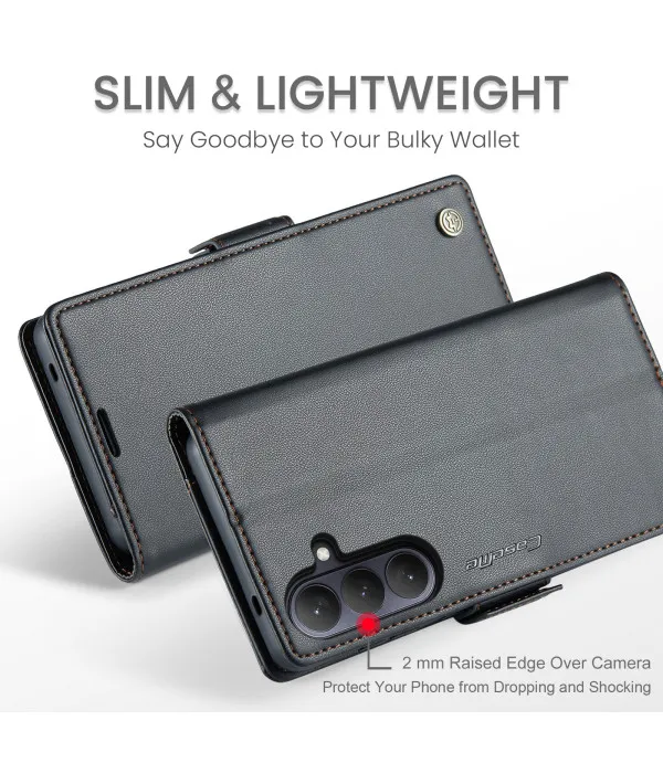 CASEME preklopna maskica za Samsung Galaxy S26 Plus 5G