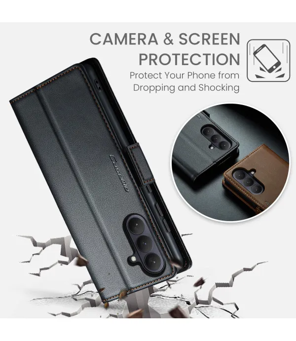 CASEME preklopna maskica za Samsung Galaxy S26 Plus 5G