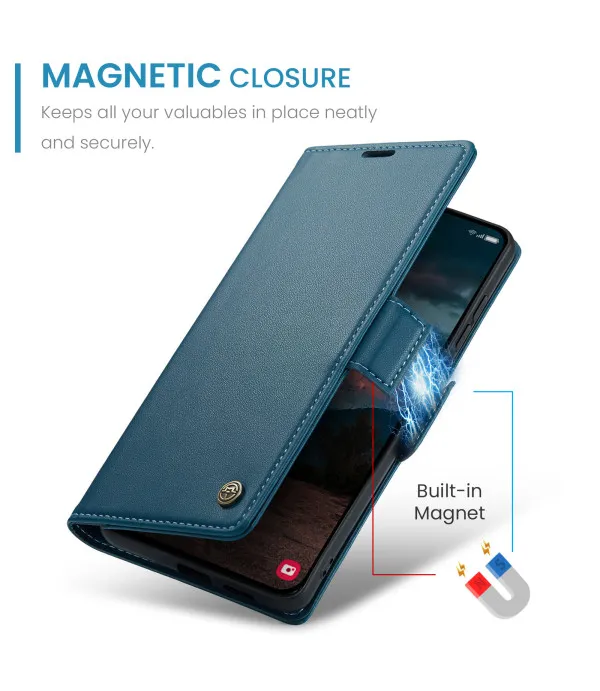 CASEME preklopna maskica za Samsung Galaxy S26 Plus 5G