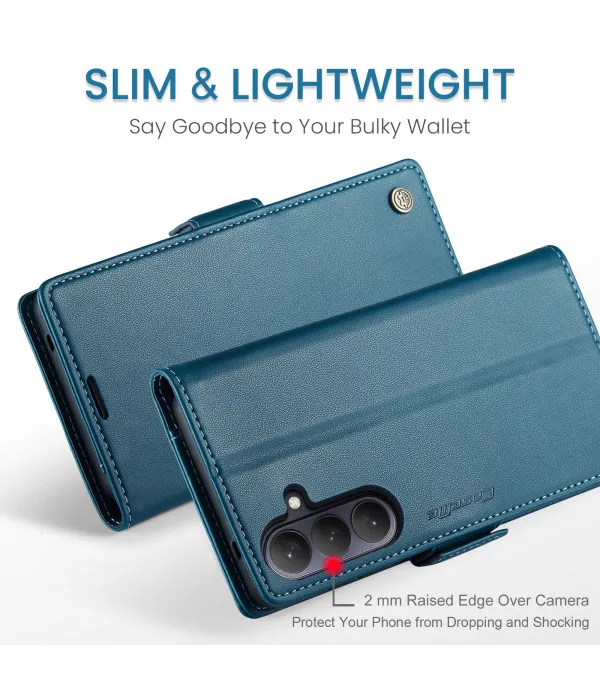 CASEME preklopna maskica za Samsung Galaxy S26 Plus 5G