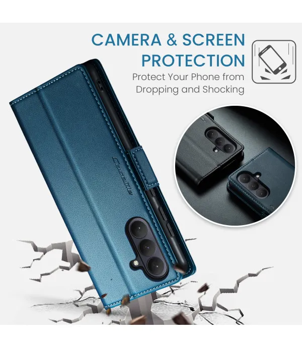 CASEME preklopna maskica za Samsung Galaxy S26 Plus 5G