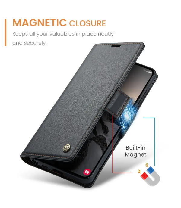 CASEME preklopna maskica za Samsung Galaxy S26 Ultra 5G