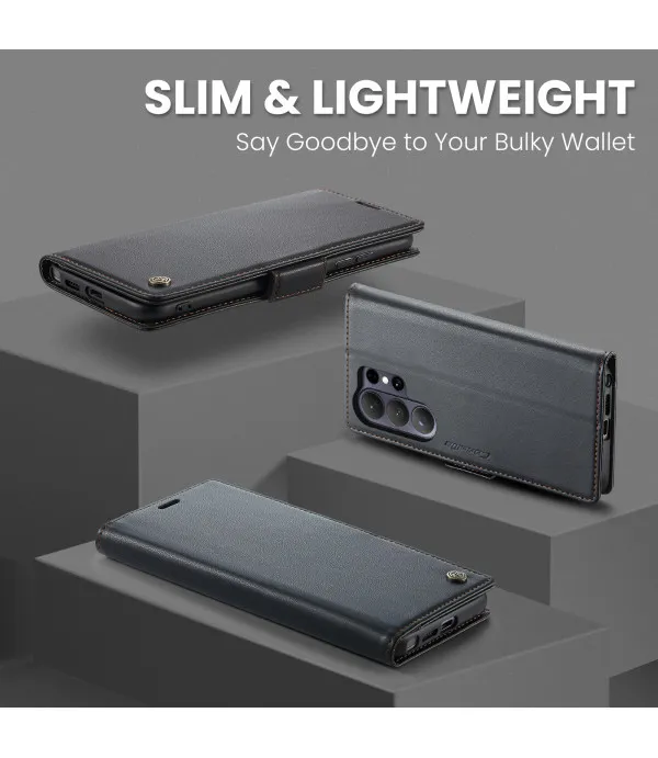 CASEME preklopna maskica za Samsung Galaxy S26 Ultra 5G