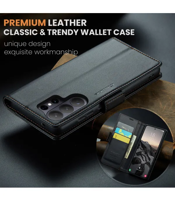 CASEME preklopna maskica za Samsung Galaxy S26 Ultra 5G