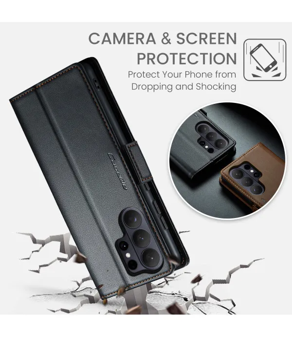 CASEME preklopna maskica za Samsung Galaxy S26 Ultra 5G
